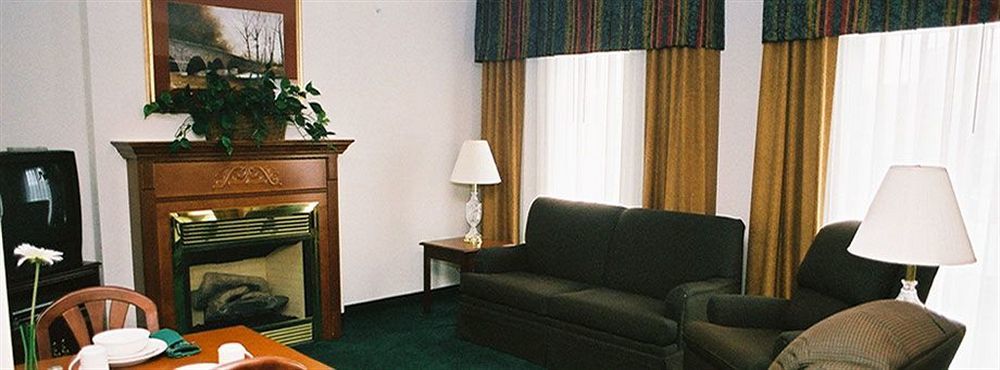 Host Inn An All Suites Hotel Wilkes-Barre Eksteriør bilde