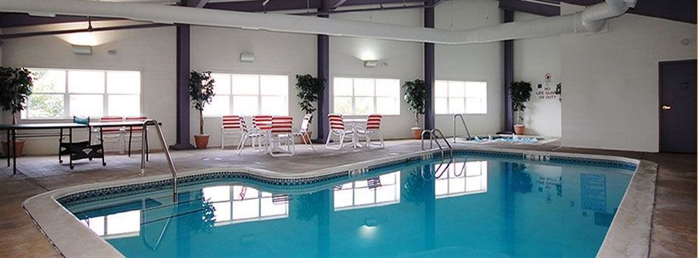 Host Inn An All Suites Hotel Wilkes-Barre Eksteriør bilde