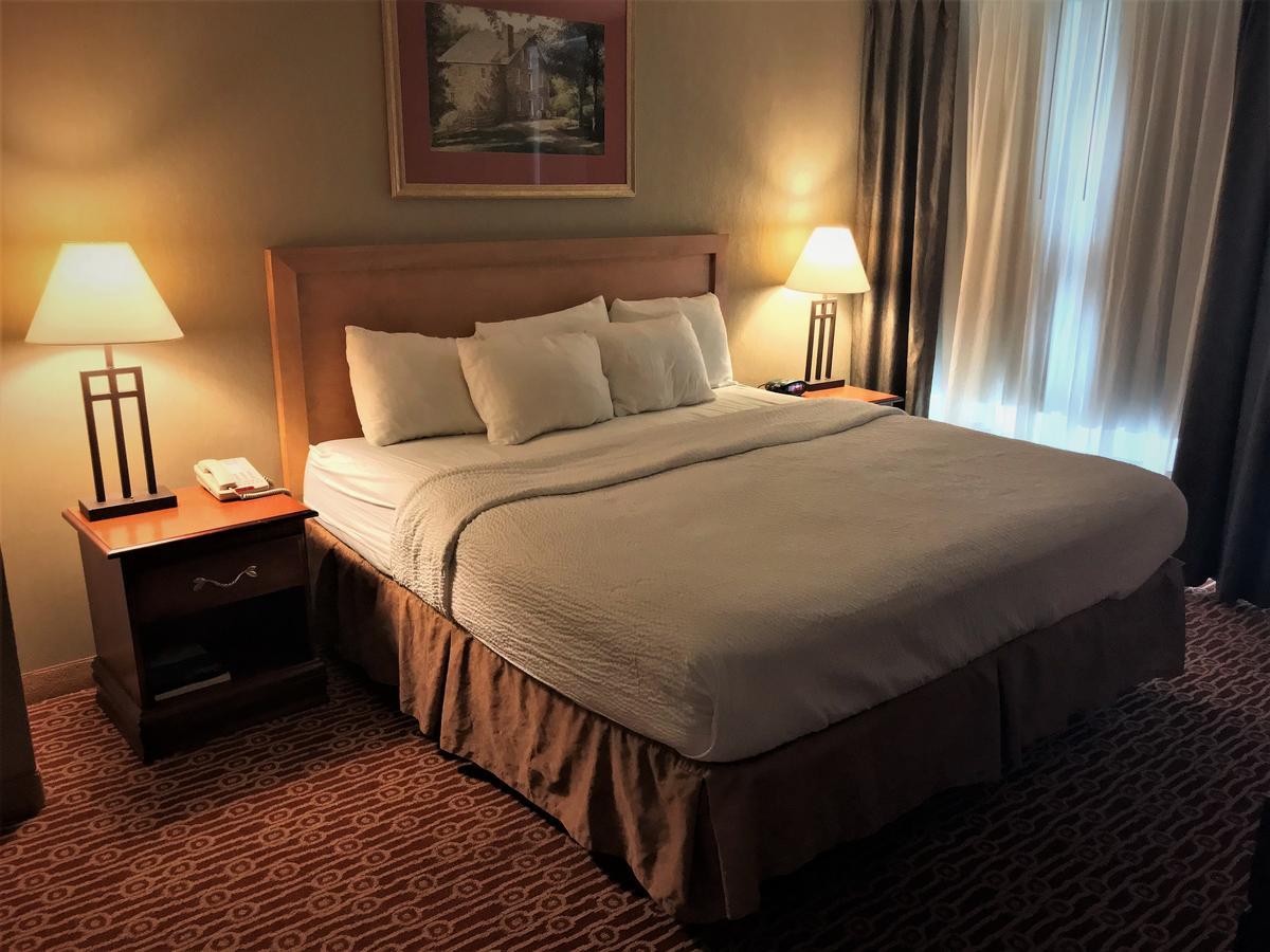 Host Inn An All Suites Hotel Wilkes-Barre Eksteriør bilde