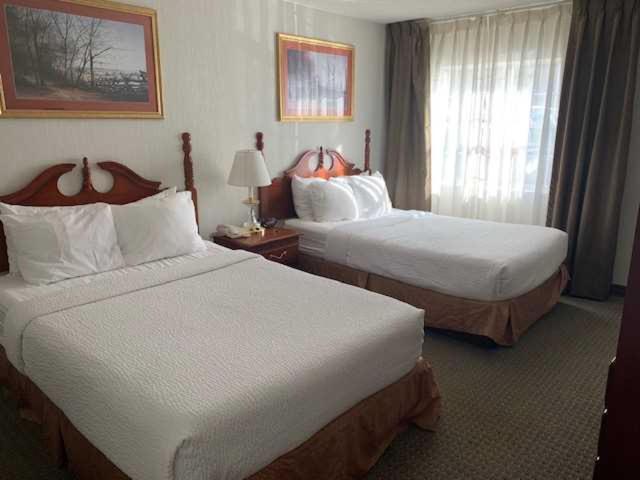Host Inn An All Suites Hotel Wilkes-Barre Eksteriør bilde